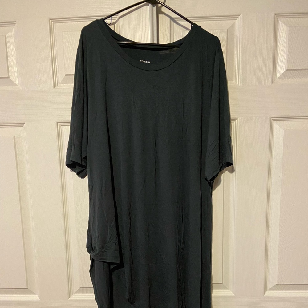 Torrid tunic